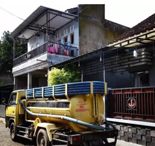 Sedot WC karawangbarat Terdekat